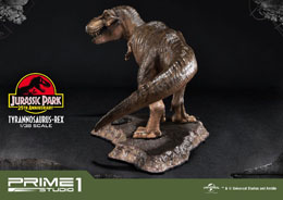 Photo du produit Jurassic Park statuette PVC Prime Collectibles 1/38 Tyrannosaurus-Rex 18 cm Photo 2