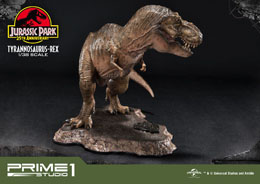Photo du produit Jurassic Park statuette PVC Prime Collectibles 1/38 Tyrannosaurus-Rex 18 cm Photo 3