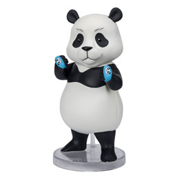 Jujutsu Kaisen figurine Figuarts mini Panda 9 cm