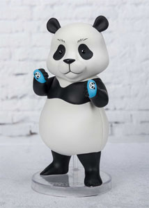 Photo du produit Jujutsu Kaisen figurine Figuarts mini Panda 9 cm Photo 1