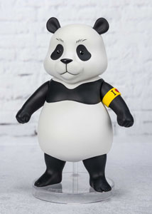 Photo du produit Jujutsu Kaisen figurine Figuarts mini Panda 9 cm Photo 4
