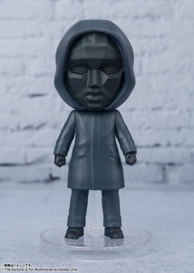 Photo du produit Squid Game figurine Figuarts mini Front Man 9 cm Photo 1