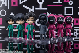 Photo du produit Squid Game figurine Figuarts mini Sang-woo 9 cm Photo 4