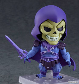 Photo du produit Masters of the Universe: Revelation figurine Nendoroid Skeletor 10 cm Photo 2