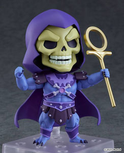 Photo du produit Masters of the Universe: Revelation figurine Nendoroid Skeletor 10 cm Photo 3