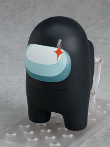 Photo du produit Among Us figurine Nendoroid Crewmate (Black) 10 cm Photo 4