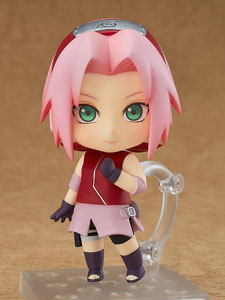 Photo du produit Naruto Shippuden Nendoroid figurine PVC Sakura Haruno 10 cm Photo 1