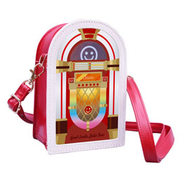 Nendoroid Doll sac à bandoulière Pouch Neo: Juke Box (Red)