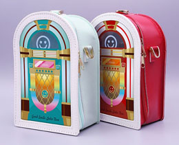 Photo du produit Nendoroid Doll sac à bandoulière Pouch Neo: Juke Box (Red) Photo 1