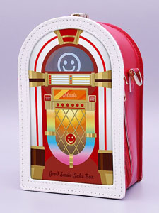 Photo du produit Nendoroid Doll sac à bandoulière Pouch Neo: Juke Box (Red) Photo 4
