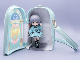 Photo du produit Nendoroid Doll sac à bandoulière Pouch Neo: Juke Box (Mint) Photo 2