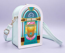 Photo du produit Nendoroid Doll sac à bandoulière Pouch Neo: Juke Box (Mint) Photo 3