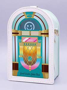 Photo du produit Nendoroid Doll sac à bandoulière Pouch Neo: Juke Box (Mint) Photo 4