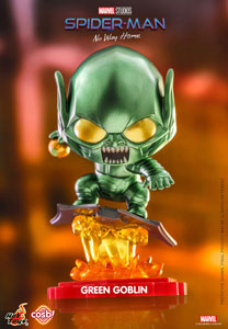 Spider-Man: No Way Home figurine Cosbi Green Goblin 8 cm