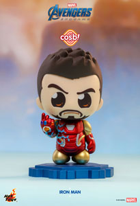 Avengers: Endgame figurine Cosbi Iron Man Mark 85 (Battle) 8 cm