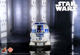 Star Wars figurine Cosbi R2-D2 8 cm