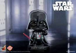 Star Wars figurine Cosbi Darth Vader 8 cm
