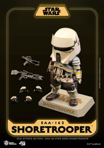 Photo du produit Solo: A Star Wars Story figurine Egg Attack Shoretrooper 16 cm Photo 4