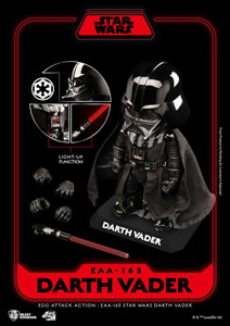 Photo du produit Star Wars Egg Attack figurine Darth Vader 16 cm Photo 1