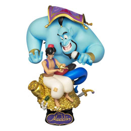 Photo du produit Disney Class Series diorama PVC D-Stage Aladdin 15 cm Photo 4