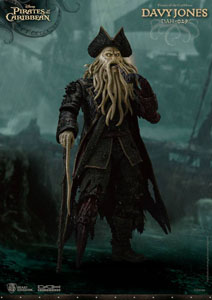 Photo du produit Pirates des Caraïbes figurine Dynamic Action Heroes 1/9 Davy Jones 20 cm Photo 1