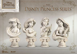 Photo du produit Disney Princess Series buste PVC Ariel 15 cm Photo 4