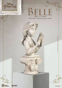 Photo du produit Disney Princess Series buste PVC Belle 15 cm Photo 2