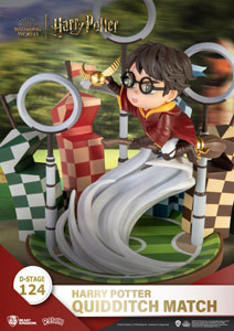 Photo du produit Harry Potter diorama PVC D-Stage Quidditch Match 16 cm Photo 3