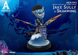 Photo du produit Avatar figurine Mini Egg Attack The Way Of Water Series Jake Sully 8 cm Photo 1