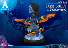 Photo du produit Avatar figurine Mini Egg Attack The Way Of Water Series Jake Sully 8 cm Photo 2