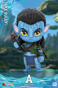 Avatar : La Voie de l'eau figurine Cosbaby (S) Jake