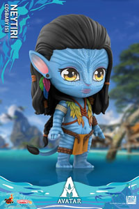 Photo du produit Avatar : La Voie de l'eau figurine Cosbaby (S) Neytiri Photo 1