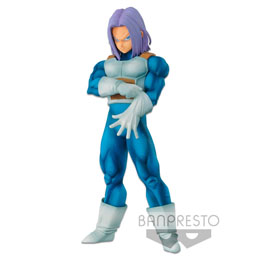 Dragonball Z figurine Resolution of Soldiers Trunks 17 cm