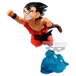 Figurine The Son Goku II Gxmateria Dragon Ball 8cm