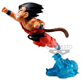 Photo du produit Figurine The Son Goku II Gxmateria Dragon Ball 8cm Photo 2