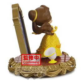 Photo du produit Figurine Belle Disney la belle et la bête Disney Charecters Q posket 8m Photo 2