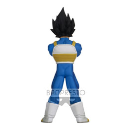 Photo du produit Dragon Ball Z statuette PVC Burning Fighters Vegeta 15 cm Photo 1