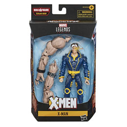 X-MEN AGE OF APOCALYPSE MARVEL LEGENDS SERIES FIGURINE 2020 X-MAN 15 CM