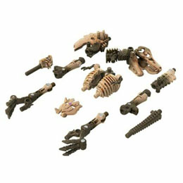 Photo du produit Figurine Paleotrex War For Cybertron Kingdom Transformers Photo 2