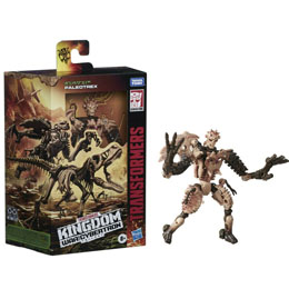 Photo du produit Figurine Paleotrex War For Cybertron Kingdom Transformers Photo 3