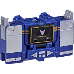 Photo du produit Figurine Soundwave WFC-K21 Core Class Series Transformers 10cm Photo 2