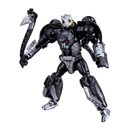 Figurine Shadow Panther Voyager War For Cybertron Transformers 12cm