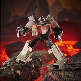 Photo du produit WFC-K24 Wheeljack Transformers Generations War for Cybertron Kingdom 13,5cm Photo 2