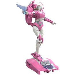 Photo du produit Figurine Arcee War for Cybertron Transformers 14cm Photo 2