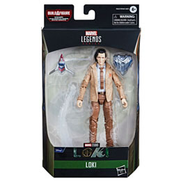 Figurine Loki - Loki Marvel 15cm