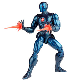 Figurine Iron Man Stealth Marvel Legends Series 15cm