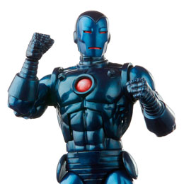Photo du produit Figurine Iron Man Stealth Marvel Legends Series 15cm Photo 1