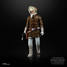 Photo du produit Figurine Hasbro Star Wars Han Solo Hoth figure 15cm Photo 2