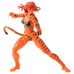 Photo du produit Figurine Tigra Marvel 15cm Photo 2