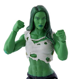 Photo du produit Marvel Legends Series figurine 2021 She-Hulk 15 cm Photo 2